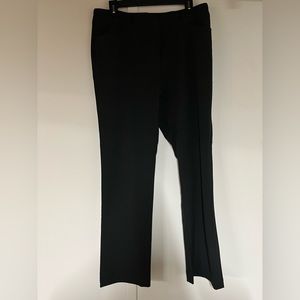 New York & Company women’s black dress pants SZ: 10